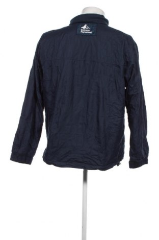 Pánska bunda , Veľkosť L, Farba Modrá, Cena  8,44 €