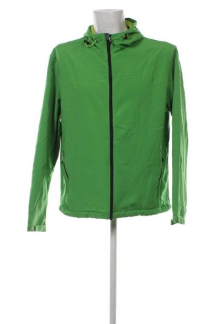 Ανδρικό μπουφάν, Μέγεθος XXL, Χρώμα Πράσινο, Τιμή 23,14 €