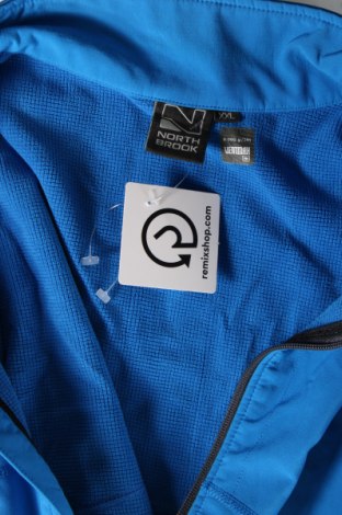 Pánska bunda , Veľkosť XXL, Farba Modrá, Cena  14,09 €