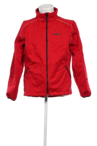 Pánska bunda , Veľkosť M, Farba Červená, Cena  14,29 €
