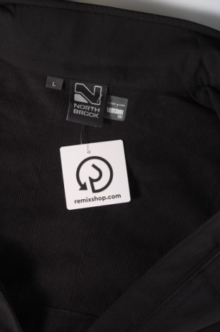 Pánska bunda , Veľkosť L, Farba Čierna, Cena  7,96 €