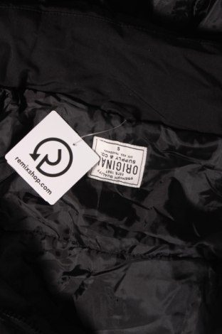 Ανδρικό μπουφάν, Μέγεθος S, Χρώμα Μαύρο, Τιμή 18,30 €