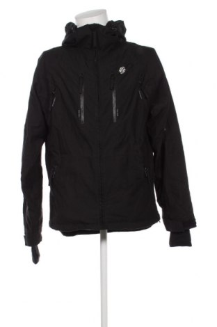 Pánska bunda , Veľkosť M, Farba Čierna, Cena  18,75 €