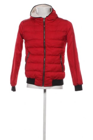 Pánska bunda , Veľkosť M, Farba Červená, Cena  23,02 €