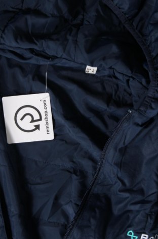 Pánska bunda , Veľkosť L, Farba Modrá, Cena  7,89 €