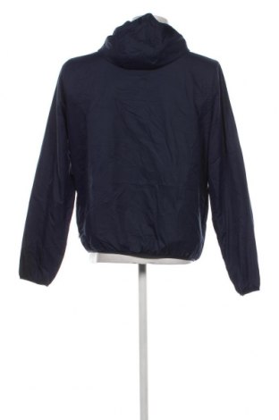 Ανδρικό μπουφάν, Μέγεθος L, Χρώμα Μπλέ, Τιμή 11,88 €