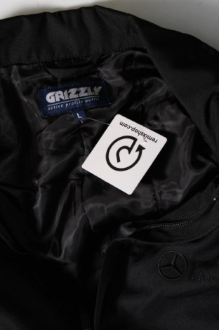 Herrenjacke, Größe L, Farbe Schwarz, Preis € 10,09