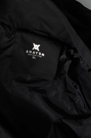 Pánská bunda , Velikost XL, Barva Černá, Cena  368,00 Kč