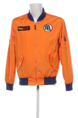 Мъжко яке, Размер M, Цвят Оранжев, Цена 28,80 лв.