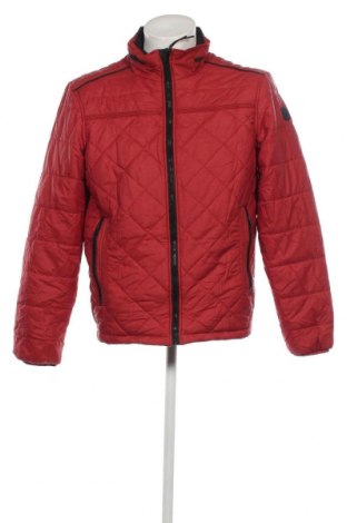 Pánská bunda , Velikost L, Barva Červená, Cena  555,00 Kč