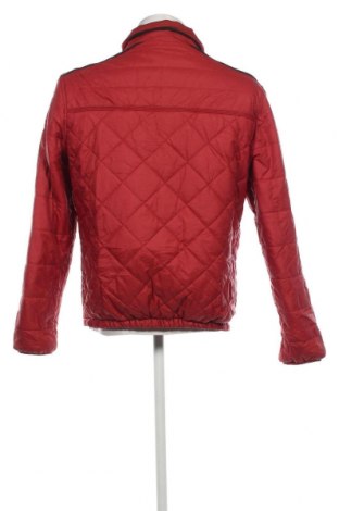 Pánska bunda , Veľkosť L, Farba Červená, Cena  18,75 €