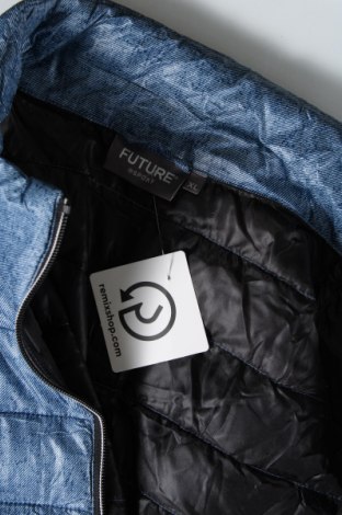 Herrenjacke, Größe XL, Farbe Blau, Preis € 10,09