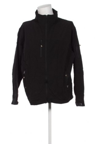 Ανδρικό μπουφάν, Μέγεθος 3XL, Χρώμα Μαύρο, Τιμή 28,80 €