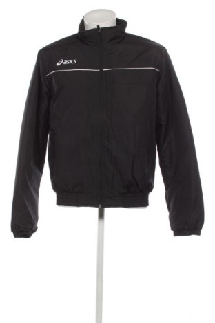 Ανδρικό μπουφάν ASICS, Μέγεθος XL, Χρώμα Μαύρο, Τιμή 69,52 €