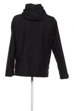 Ανδρικό μπουφάν Abercrombie & Fitch, Μέγεθος M, Χρώμα Μαύρο, Τιμή 55,82 €
