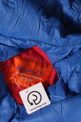 Pánská bunda  Adenauer & Co, Velikost L, Barva Červená, Cena  463,00 Kč