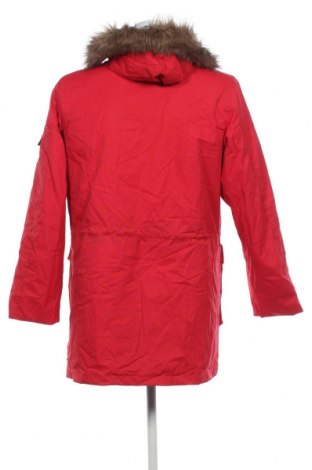 Pánská bunda  Adenauer & Co, Velikost L, Barva Červená, Cena  463,00 Kč
