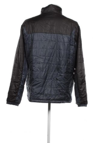 Ανδρικό μπουφάν Adidas, Μέγεθος L, Χρώμα Μπλέ, Τιμή 51,96 €