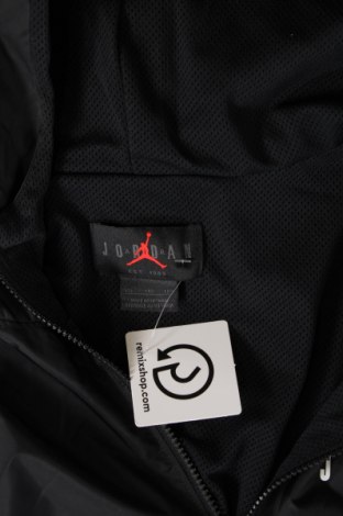 Herrenjacke Air Jordan Nike, Größe XXL, Farbe Schwarz, Preis 75,30 €