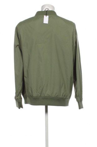 Ανδρικό μπουφάν Ajc, Μέγεθος 3XL, Χρώμα Πράσινο, Τιμή 20,64 €