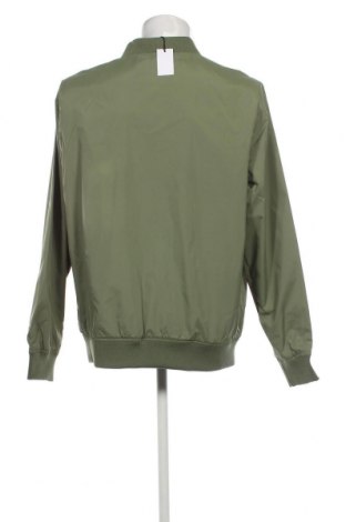 Ανδρικό μπουφάν Ajc, Μέγεθος XXL, Χρώμα Πράσινο, Τιμή 20,64 €