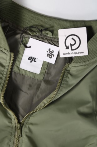 Ανδρικό μπουφάν Ajc, Μέγεθος XL, Χρώμα Πράσινο, Τιμή 16,27 €