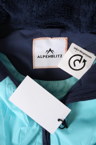Pánská bunda  Alpenblitz, Velikost S, Barva Modrá, Cena  2 036,00 Kč