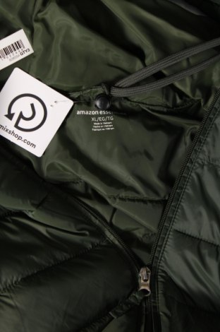 Pánska bunda  Amazon Essentials, Veľkosť XL, Farba Zelená, Cena  19,85 €