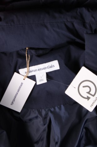 Pánska bunda  Amazon Essentials, Veľkosť L, Farba Modrá, Cena  47,94 €