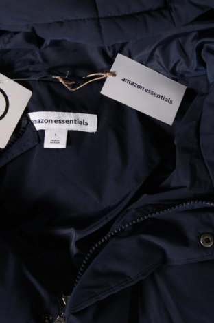 Pánska bunda  Amazon Essentials, Veľkosť L, Farba Modrá, Cena  25,89 €