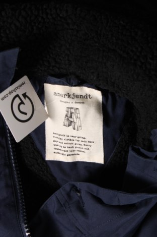 Pánska bunda  Anerkjendt, Veľkosť L, Farba Modrá, Cena  51,61 €
