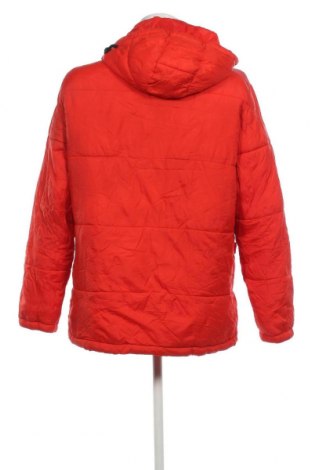 Pánska bunda  Angelo Litrico, Veľkosť XL, Farba Červená, Cena  32,89 €