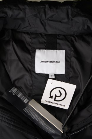 Pánská bunda  Antony Morato, Velikost XL, Barva Černá, Cena  1 018,00 Kč