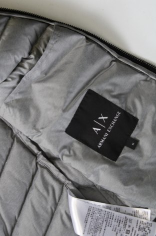 Ανδρικό μπουφάν Armani Exchange, Μέγεθος M, Χρώμα Μαύρο, Τιμή 108,01 €