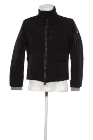 Ανδρικό μπουφάν Armani Jeans, Μέγεθος M, Χρώμα Μαύρο, Τιμή 84,62 €