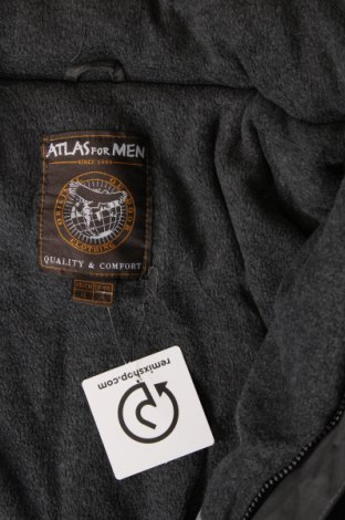 Мъжко яке Atlas For Men, Размер XL, Цвят Черен, Цена 31,32 лв.