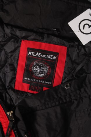 Herrenjacke Atlas For Men, Größe XL, Farbe Schwarz, Preis € 16,55