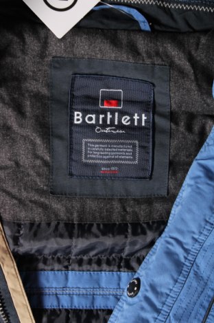 Pánska bunda  Bartlett & Walker, Veľkosť XL, Farba Modrá, Cena  27,90 €