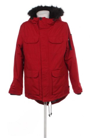 Pánska bunda  Bellfield, Veľkosť L, Farba Červená, Cena  14,02 €