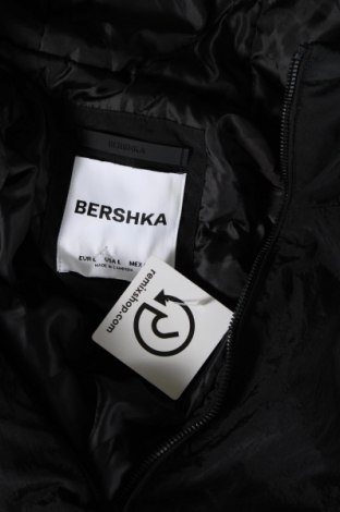 Ανδρικό μπουφάν Berna, Μέγεθος L, Χρώμα Μαύρο, Τιμή 21,91 €