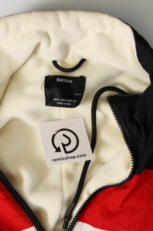 Pánska bunda  Bershka, Veľkosť M, Farba Čierna, Cena  20,39 €
