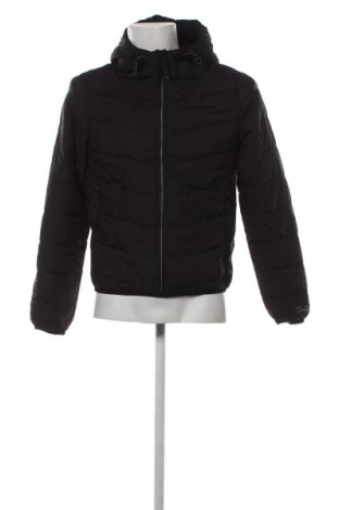 Pánska bunda  Bershka, Veľkosť S, Farba Čierna, Cena  14,70 €
