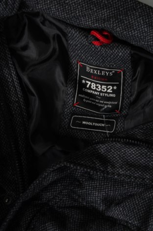 Ανδρικό μπουφάν Bexleys, Μέγεθος XXL, Χρώμα Γκρί, Τιμή 33,22 €