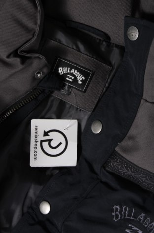 Ανδρικό μπουφάν Billabong, Μέγεθος S, Χρώμα Μαύρο, Τιμή 54,28 €