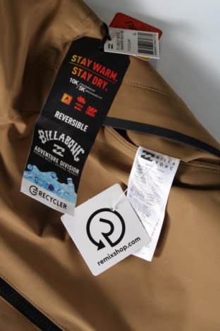 Pánska bunda  Billabong, Veľkosť XL, Farba Viacfarebná, Cena  120,62 €