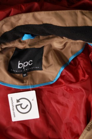 Ανδρικό μπουφάν Bpc Bonprix Collection, Μέγεθος XXL, Χρώμα Καφέ, Τιμή 25,47 €