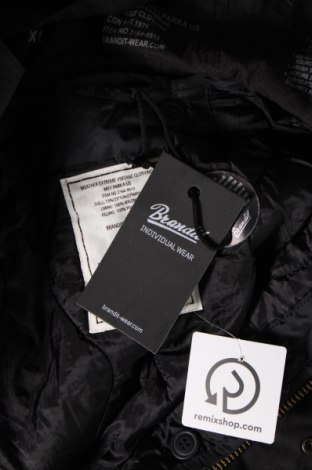 Herrenjacke Brandit, Größe XL, Farbe Schwarz, Preis 87,93 €