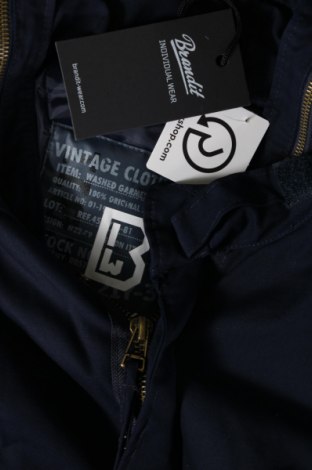 Ανδρικό μπουφάν Brandit, Μέγεθος 4XL, Χρώμα Μπλέ, Τιμή 47,04 €
