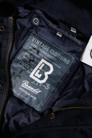 Ανδρικό μπουφάν Brandit, Μέγεθος XL, Χρώμα Μπλέ, Τιμή 26,54 €