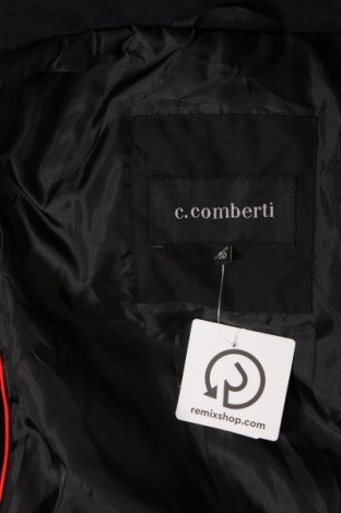 Pánska bunda  C.Comberti, Veľkosť L, Farba Čierna, Cena  19,73 €